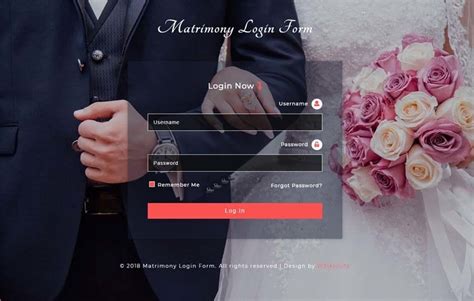 matrimonial tm|Login Now